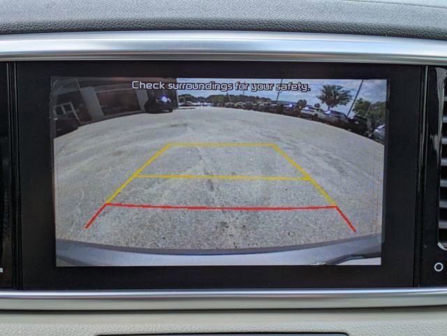 Used 2021 Kia Sportage EX FWD image 19