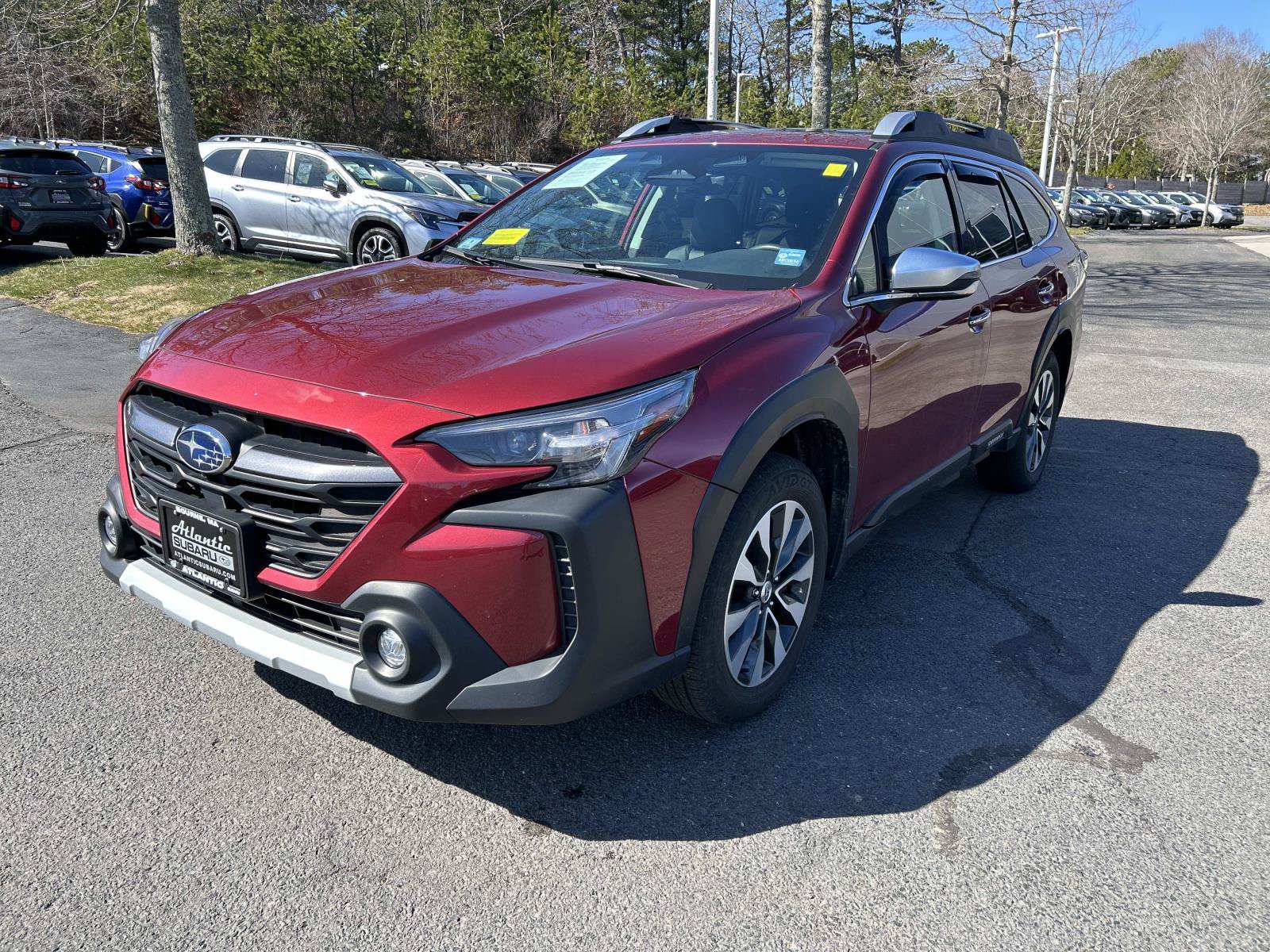Used 2024 Subaru Outback Touring XT AWD/4WD image 7