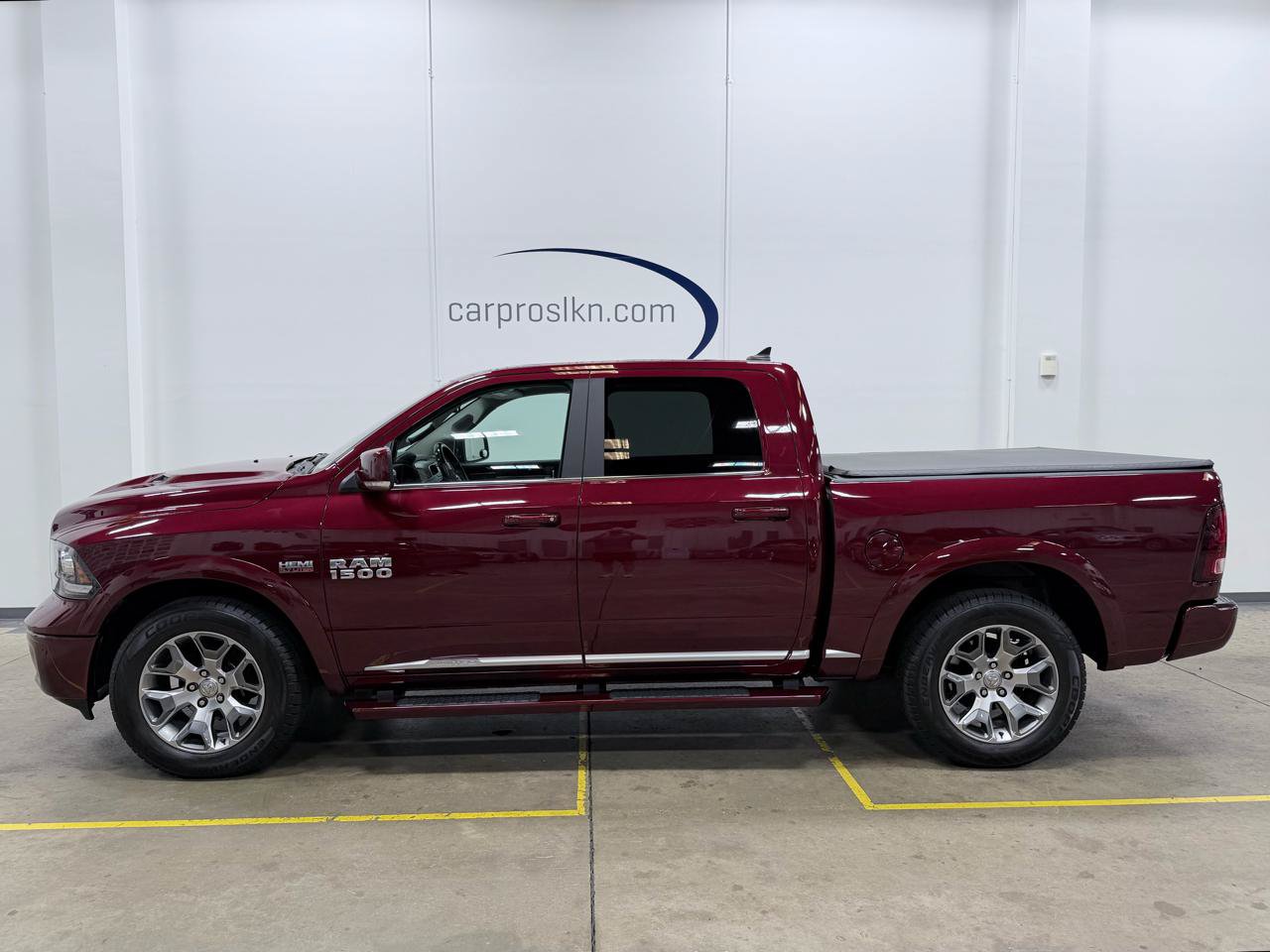 Used 2018 RAM 1500 Limited AWD/4WD image 4