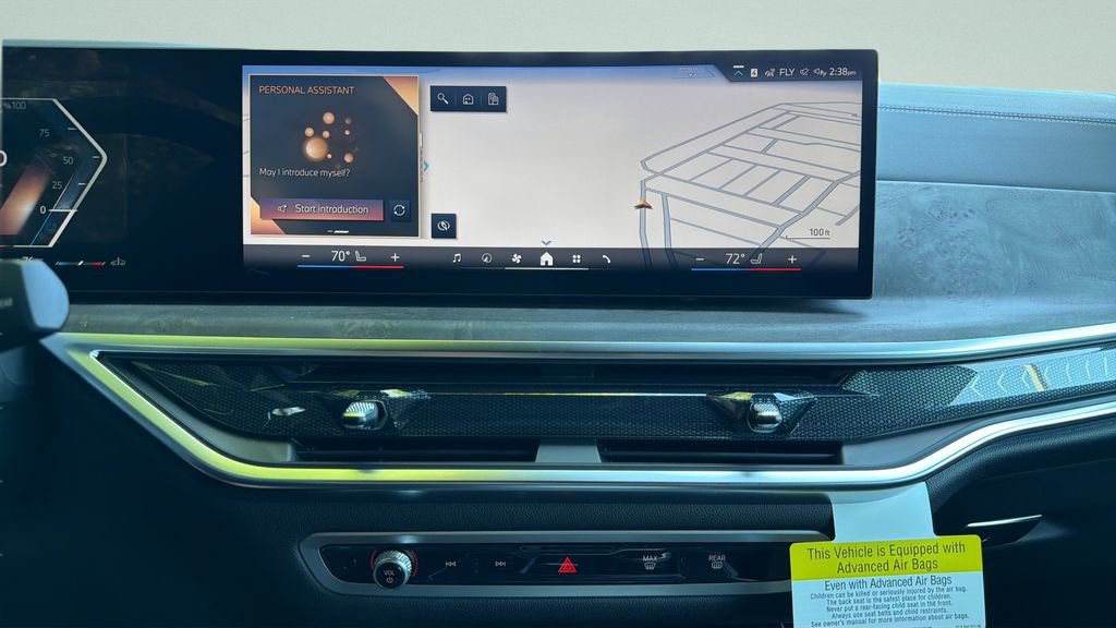 New 2026 BMW X5 xDrive40i w/ Parking Assistance Package image 17