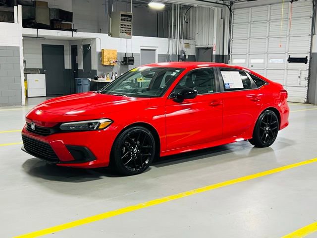 Used 2023 Honda Civic Sport image 13