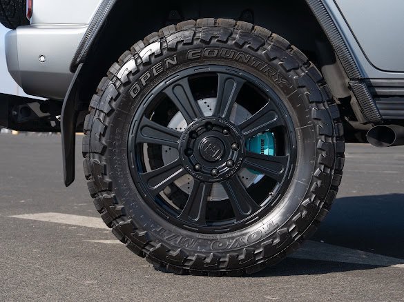Used 2023 Mercedes-Benz G 63 AMG Squared w/ AMG Night Package Magno image 34