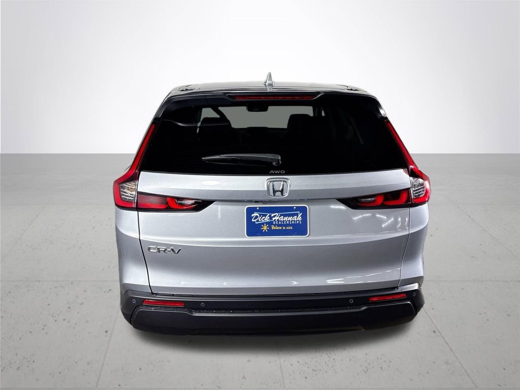 New 2026 Honda CR-V EX-L image 7