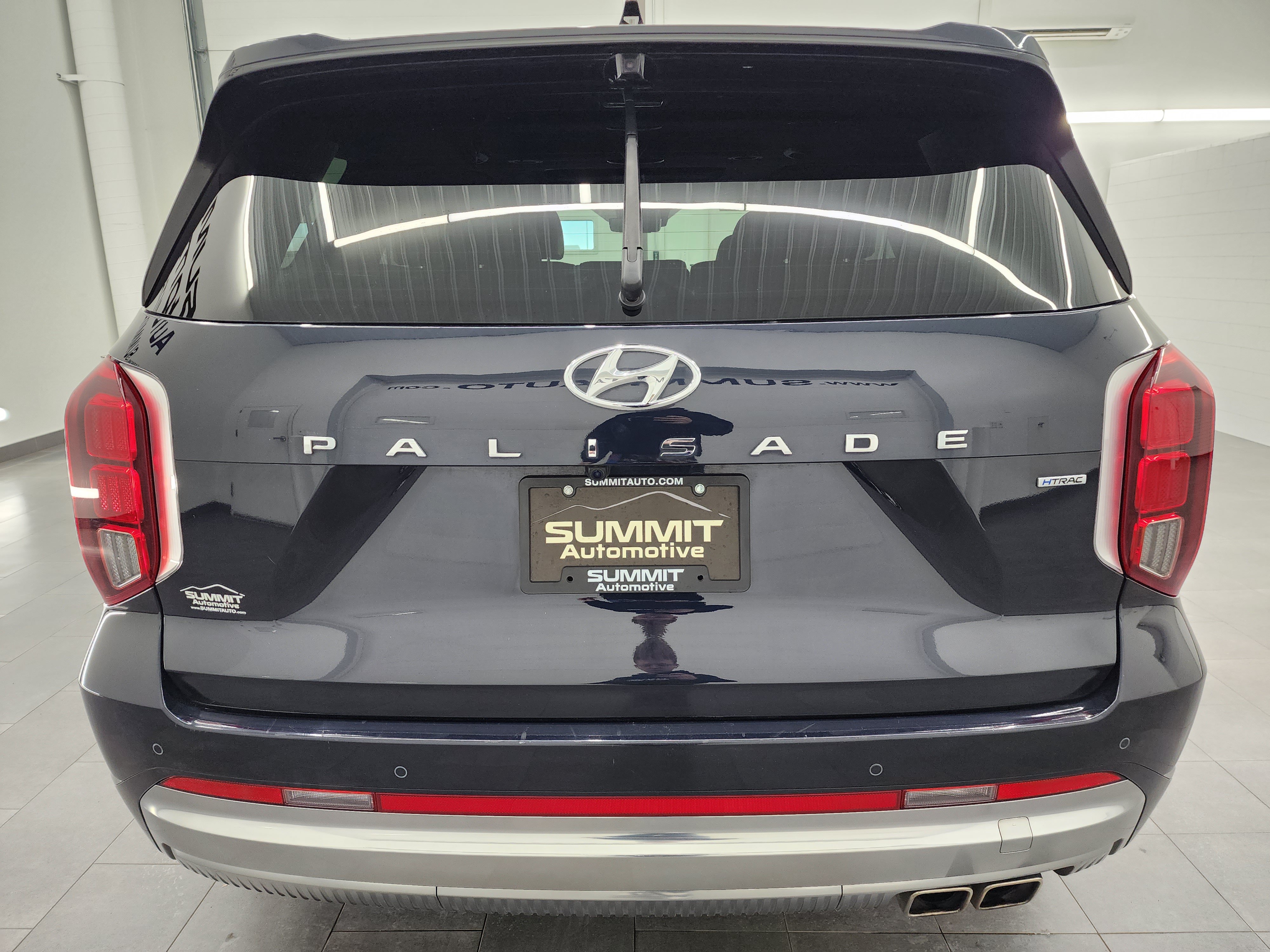 Used 2024 Hyundai Palisade Calligraphy AWD/4WD image 31
