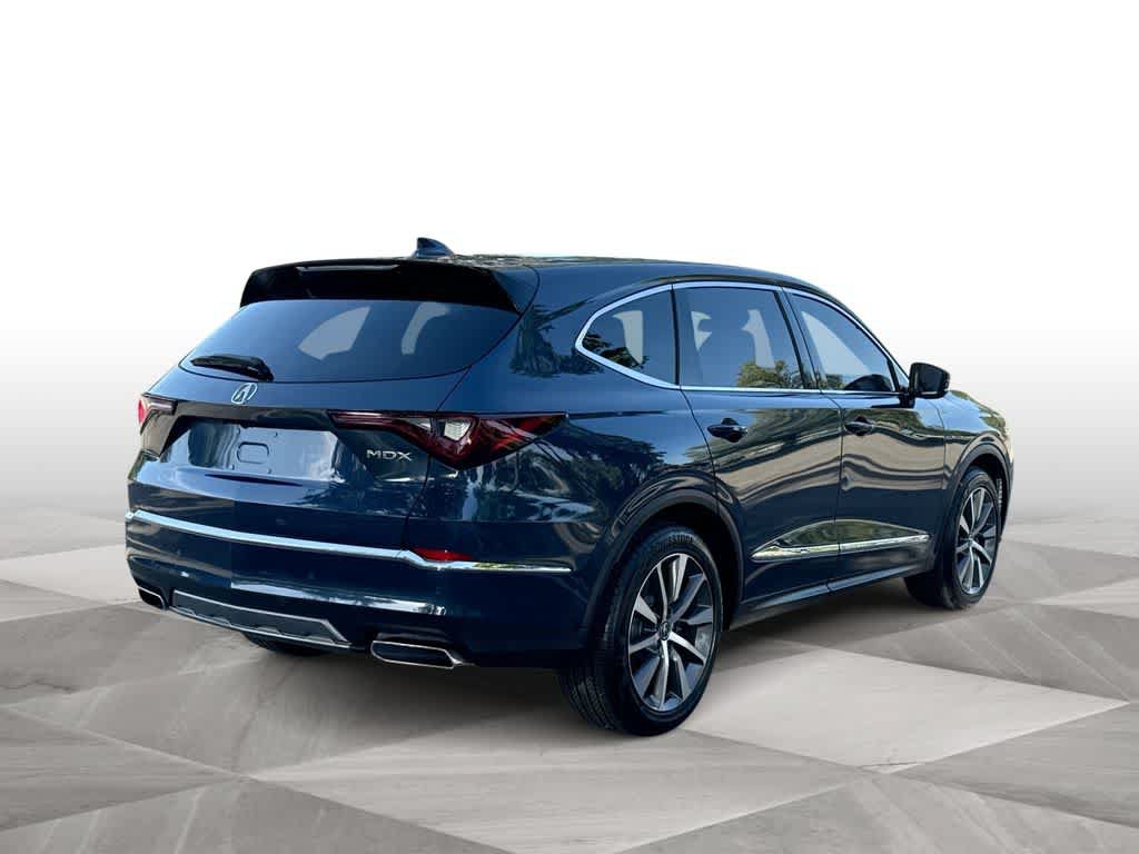 Used 2025 Acura MDX w/ Technology Package FWD image 8
