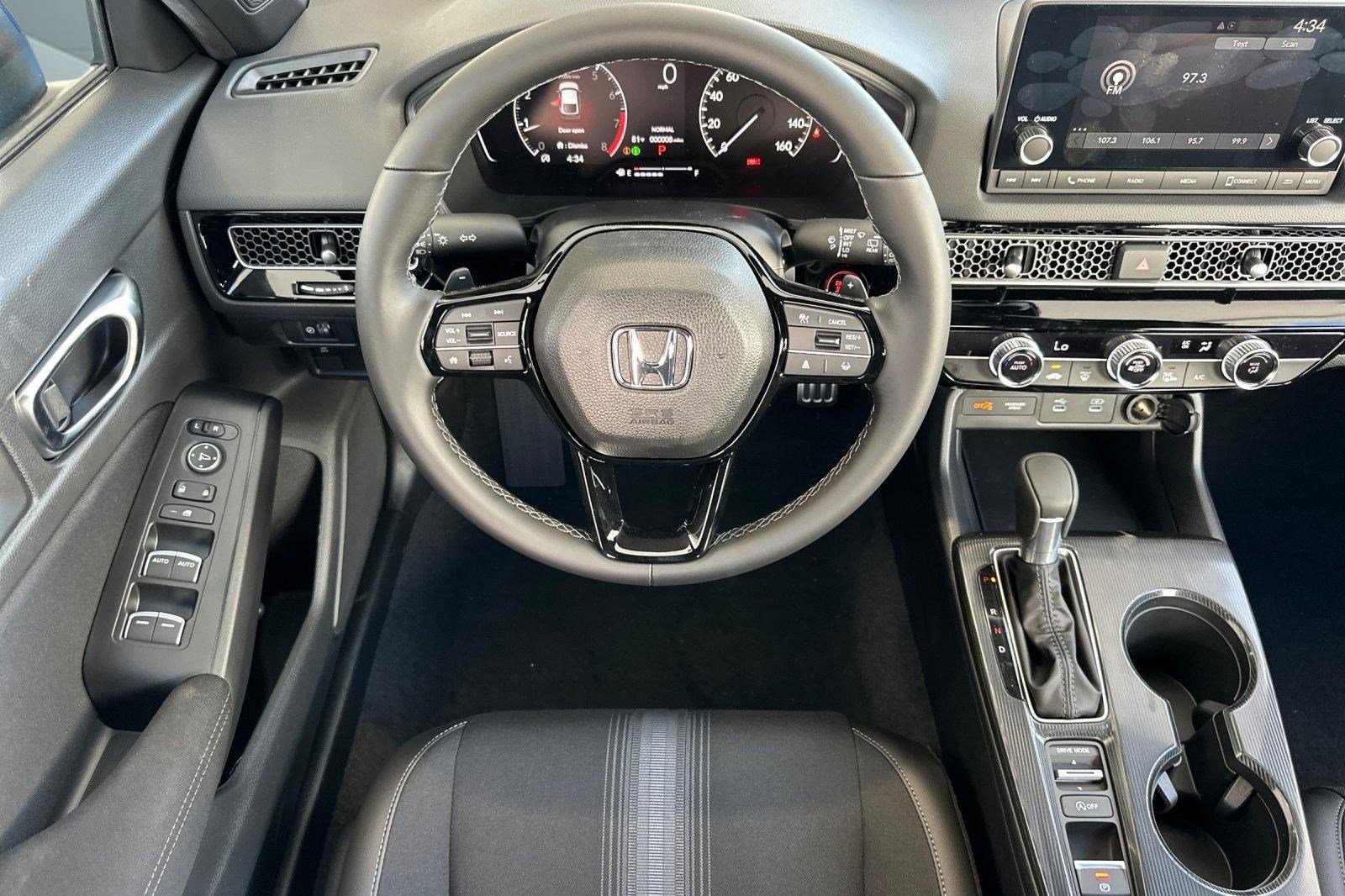 New 2026 Honda Civic Sport image 21