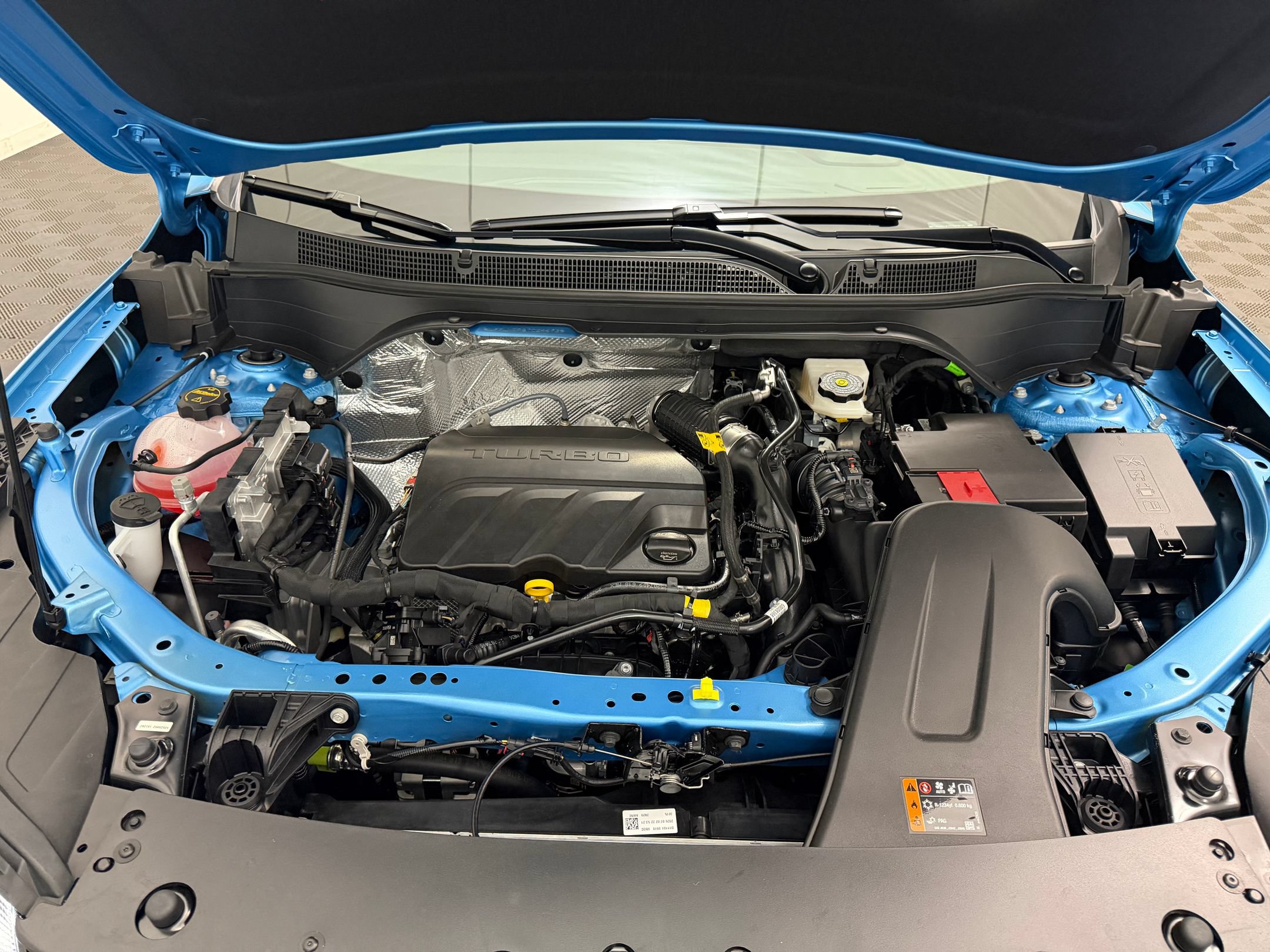 New 2026 Chevrolet Trax LT w/ Midnight Edition FWD image 32