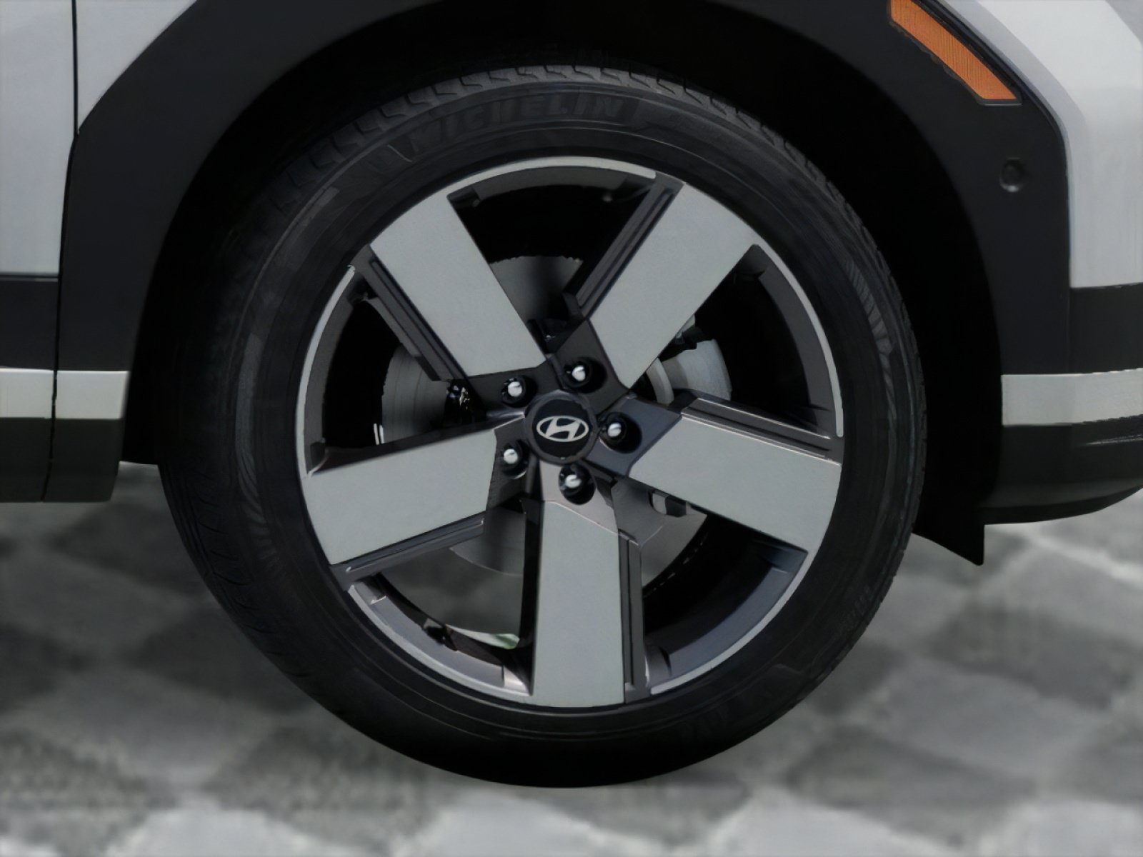 New 2026 Hyundai Santa Fe Limited AWD/4WD image 8