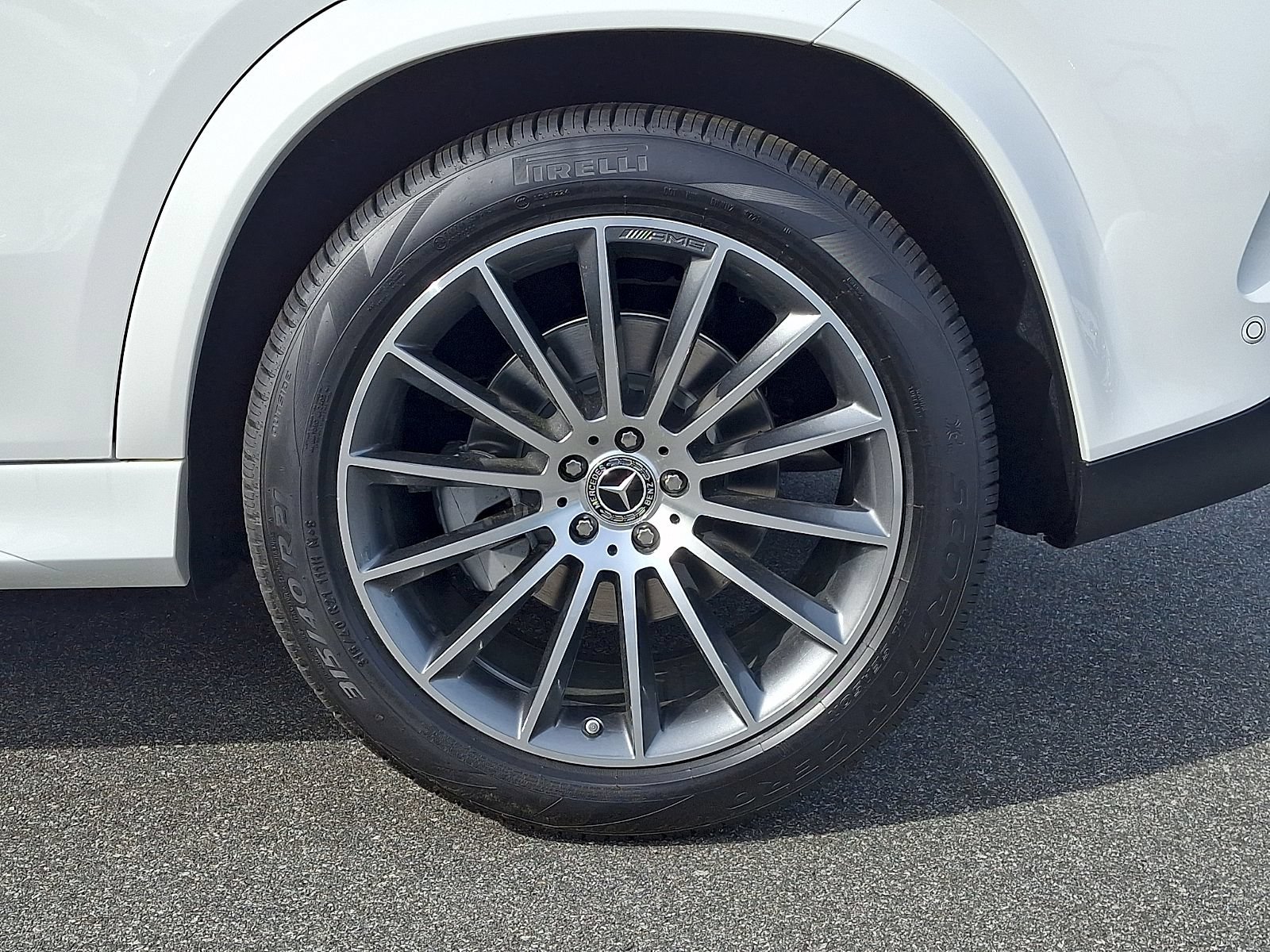 New 2026 Mercedes-Benz GLE 450 4MATIC image 5