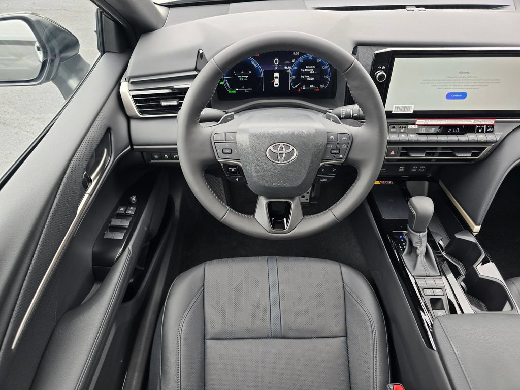 New 2026 Toyota Camry XSE FWD image 17