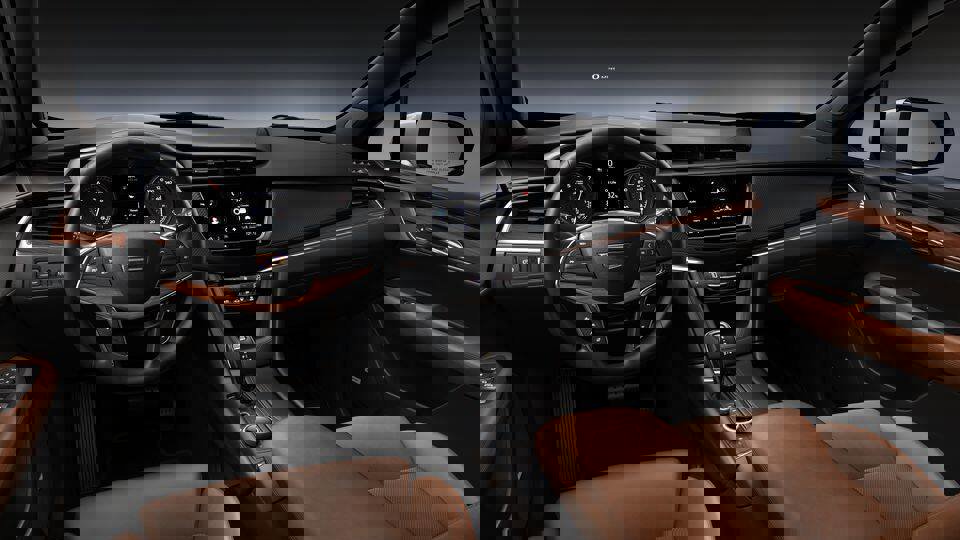 New 2025 Cadillac XT5 Premium Luxury w/ Technology Package image 10