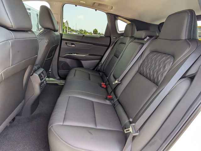 New 2026 Nissan Murano Platinum w/ Cargo Package AWD/4WD image 16