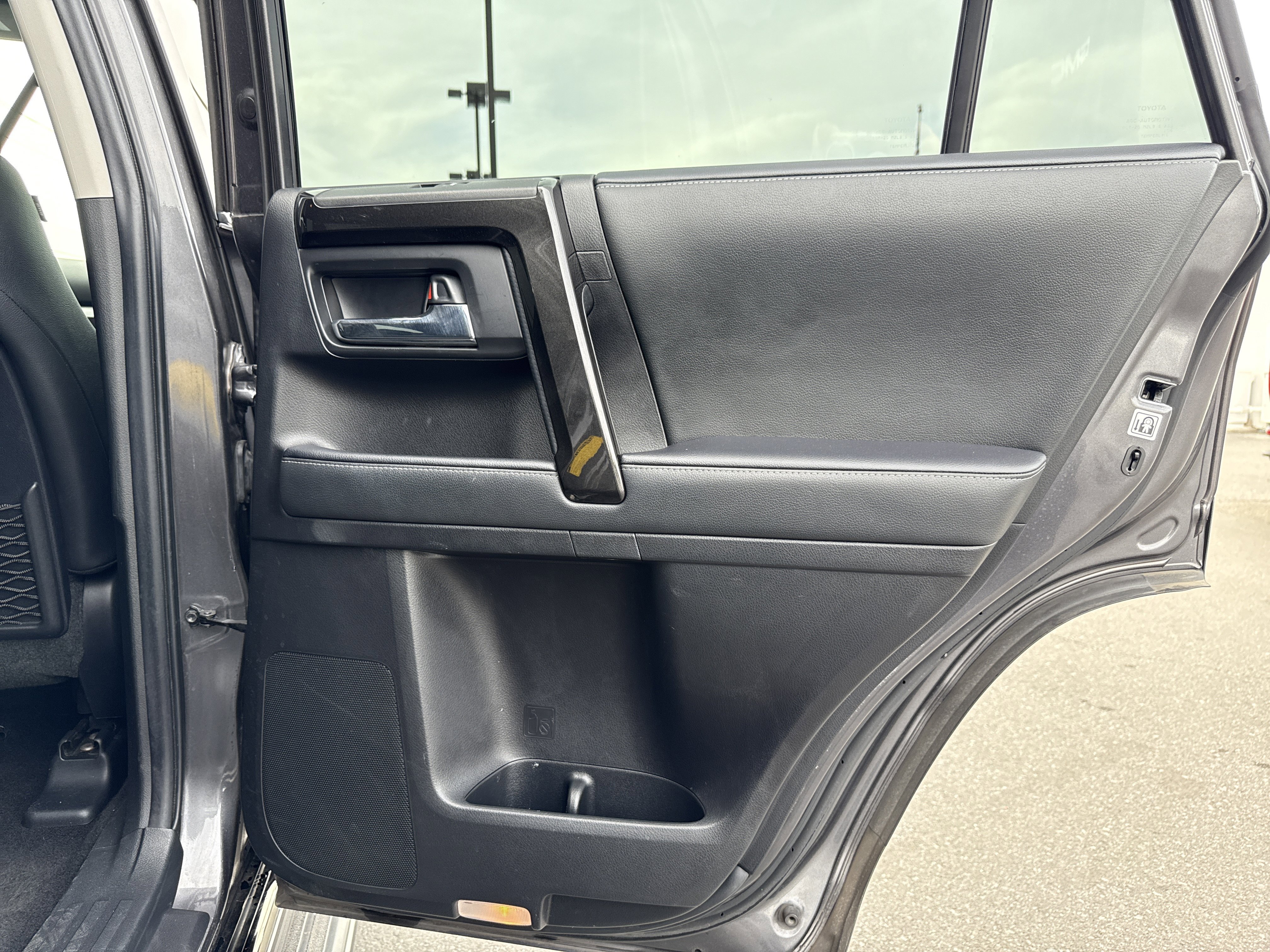 Used 2021 Toyota 4Runner Nightshade image 34