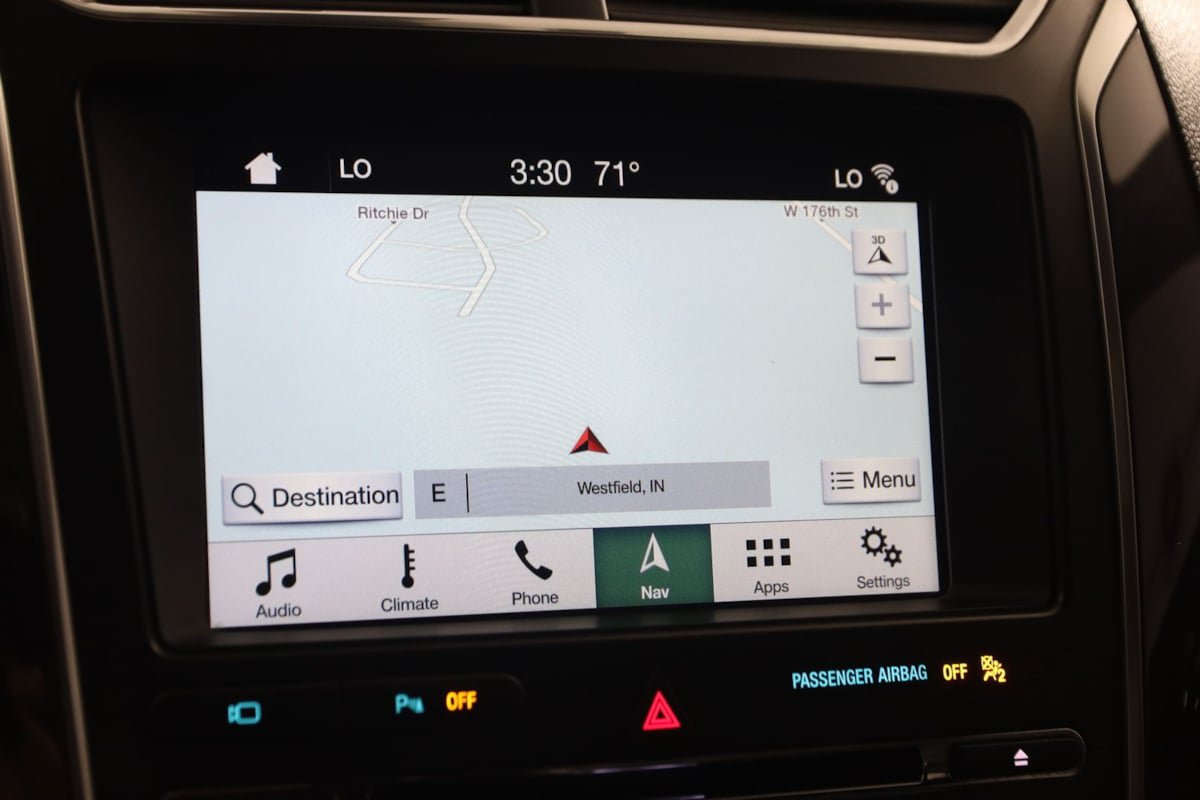 Used 2018 Ford Explorer Sport w/ Equipment Group 401A AWD/4WD image 9