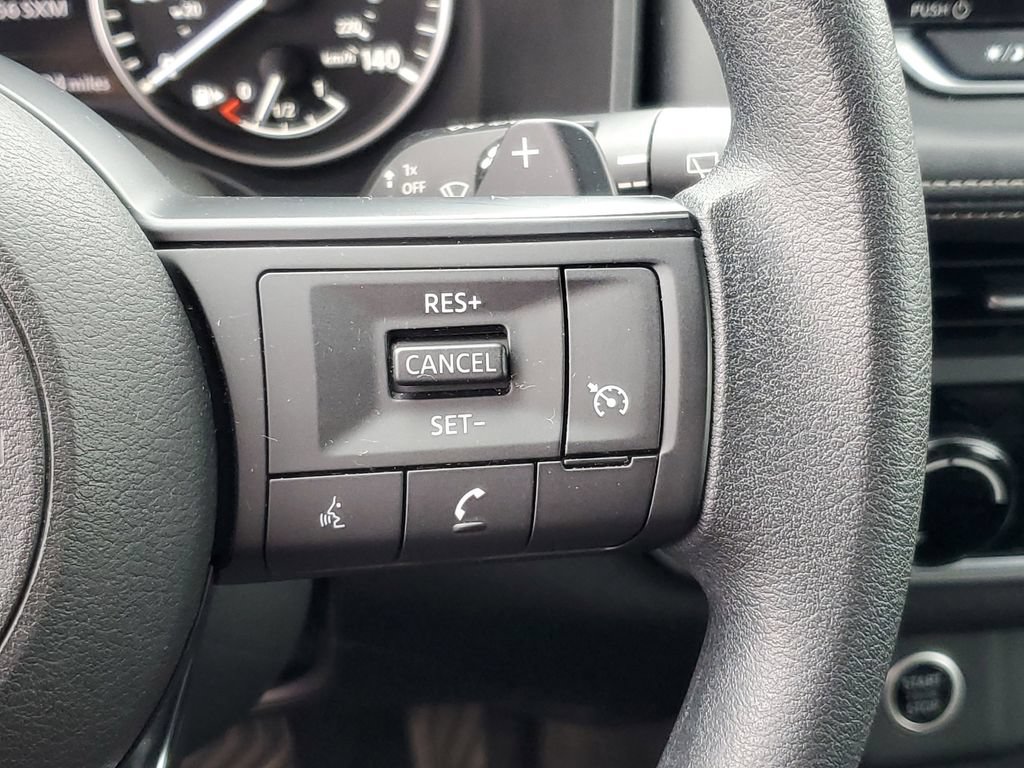 Used 2023 Nissan Rogue S AWD/4WD image 16
