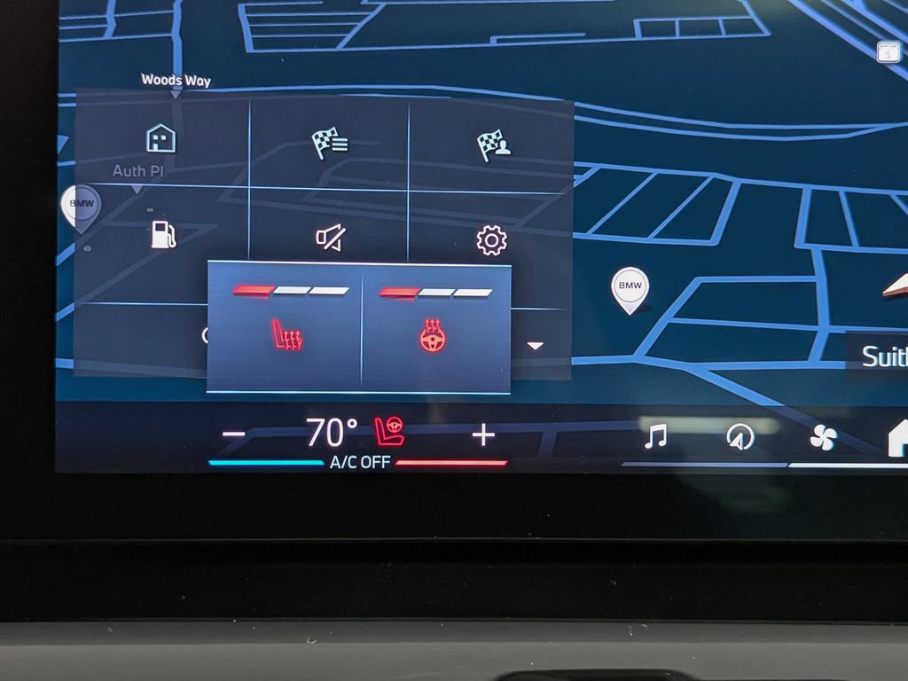 Used 2025 BMW 530i xDrive image 21