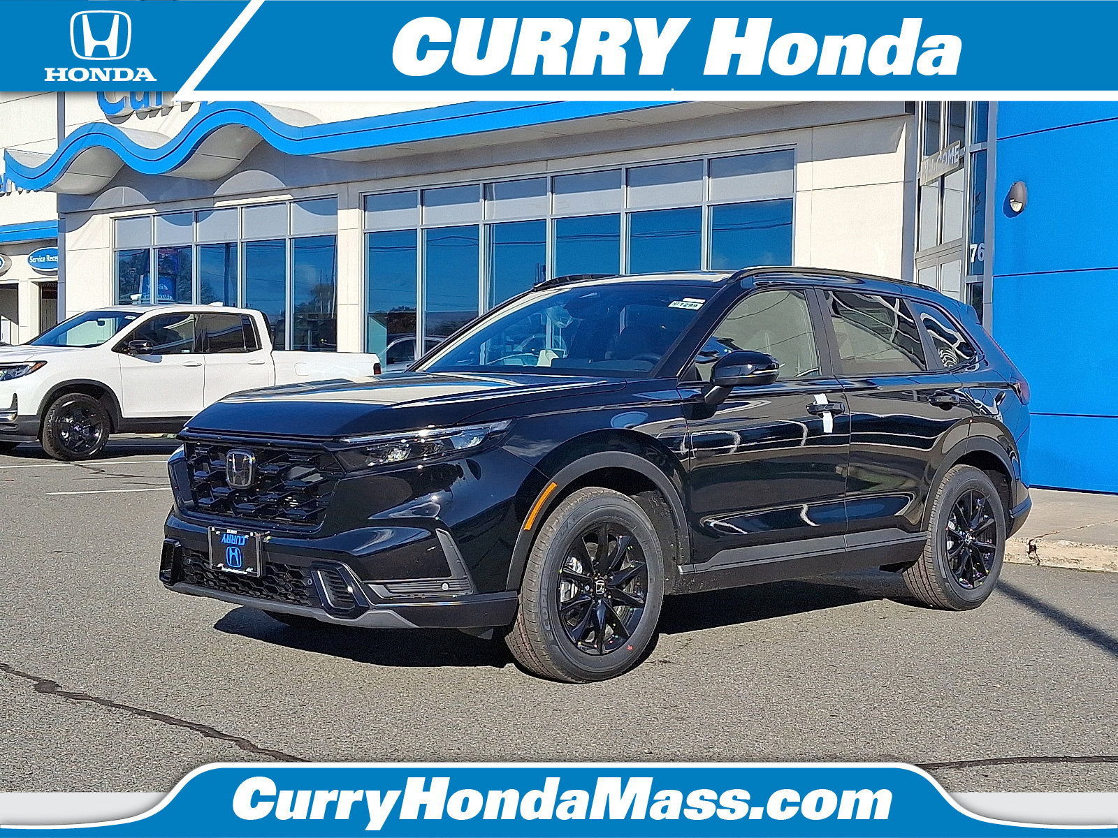 New 2026 Honda CR-V Sport-L image 1