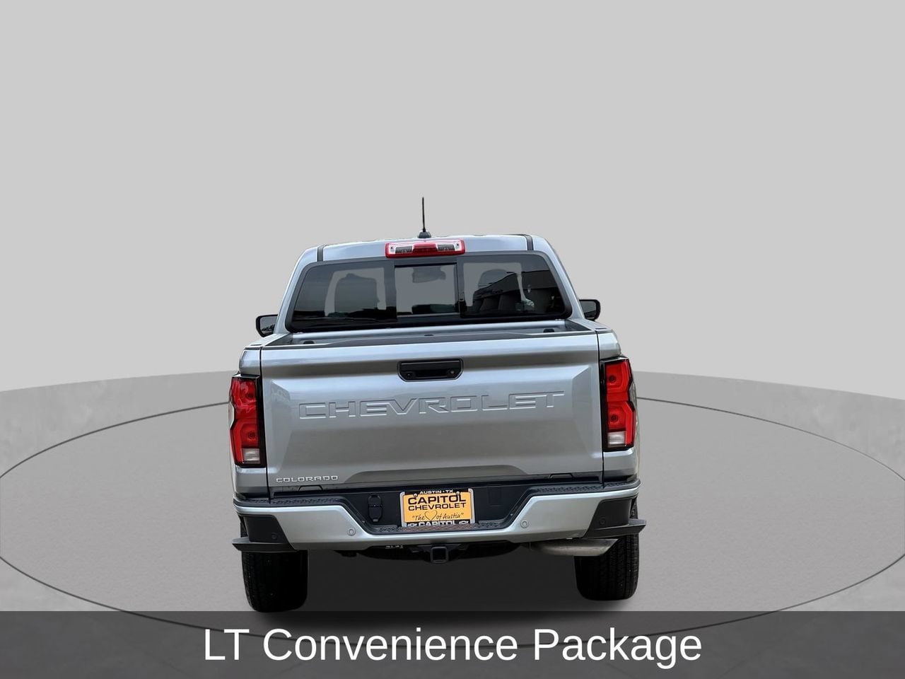 Used 2026 Chevrolet Colorado LT w/ LT Convenience Package RWD image 5
