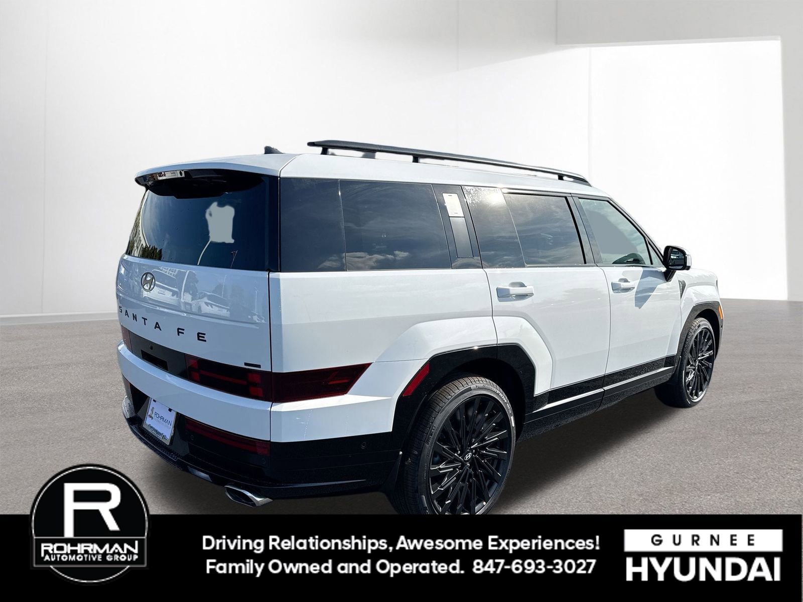 New 2026 Hyundai Santa Fe Calligraphy image 11