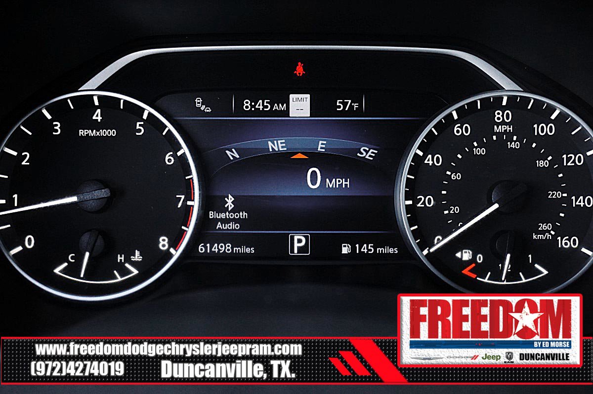 Used 2023 Nissan Maxima SV w/ Floor Mat Group image 34