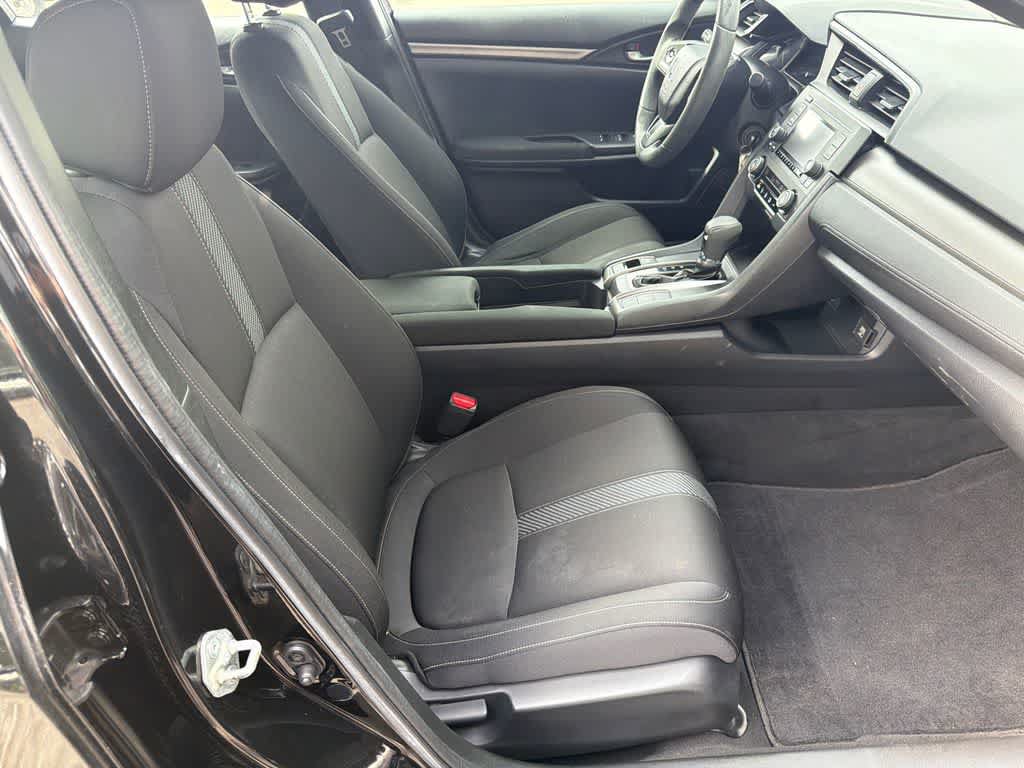 Used 2017 Honda Civic LX image 12