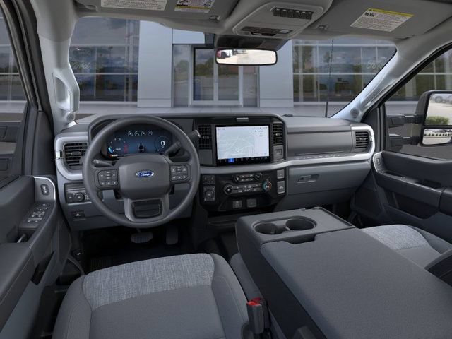 New 2026 Ford F350 XLT w/ XLT Premium Package AWD/4WD image 10