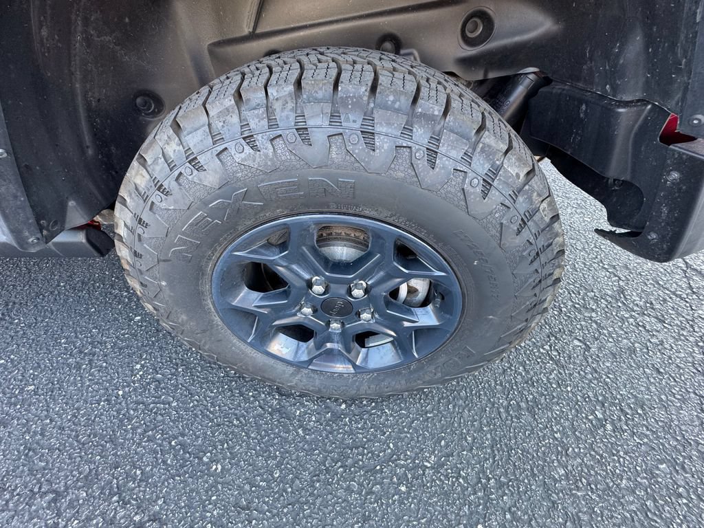 Used 2023 Jeep Wrangler Unlimited w/ Cold Weather Group AWD/4WD image 40