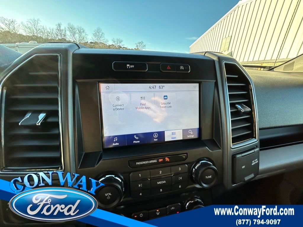 Used 2019 Ford F150 XLT w/ Equipment Group 302A Luxury image 31