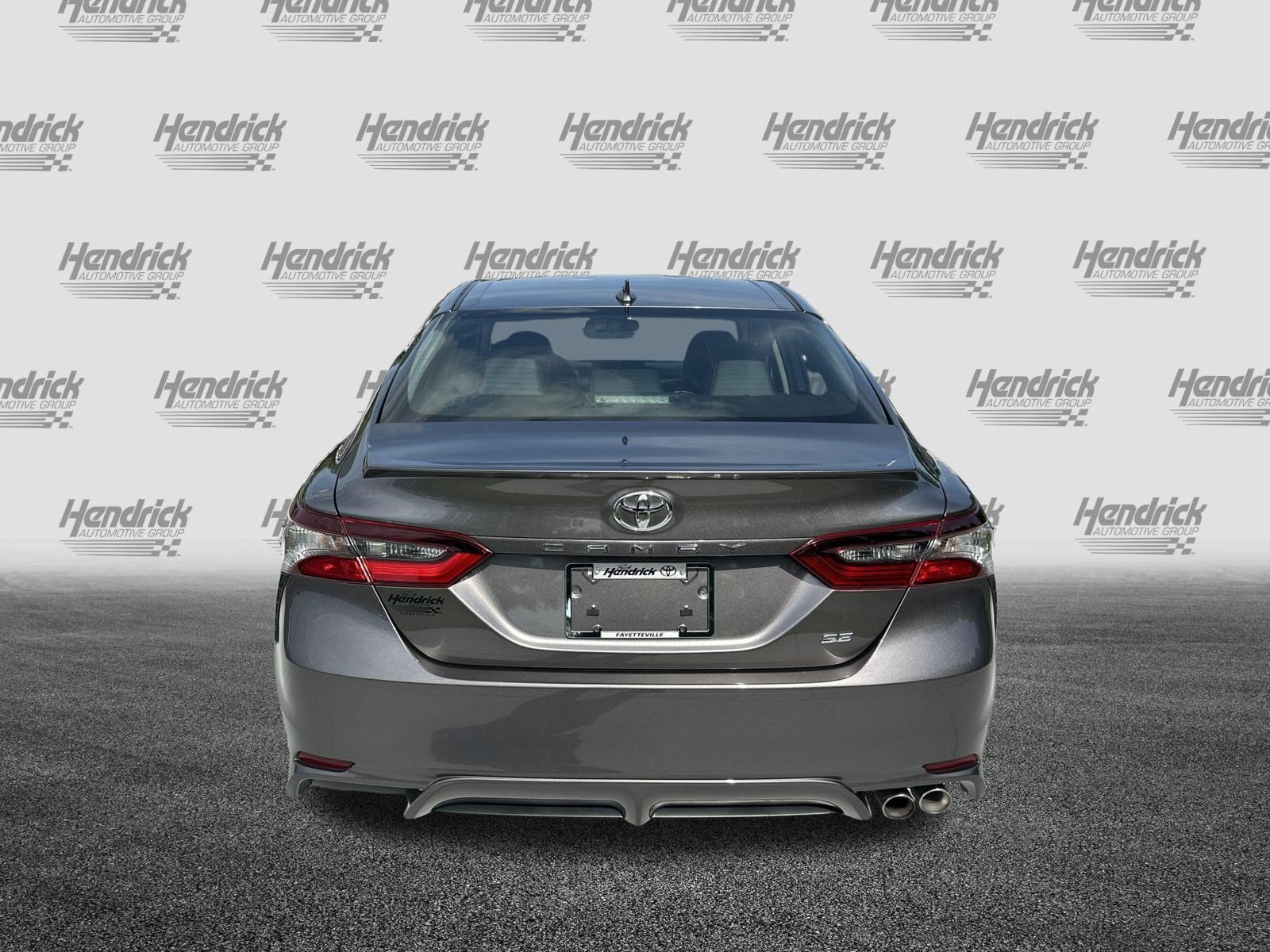 Certified 2023 Toyota Camry SE FWD image 9