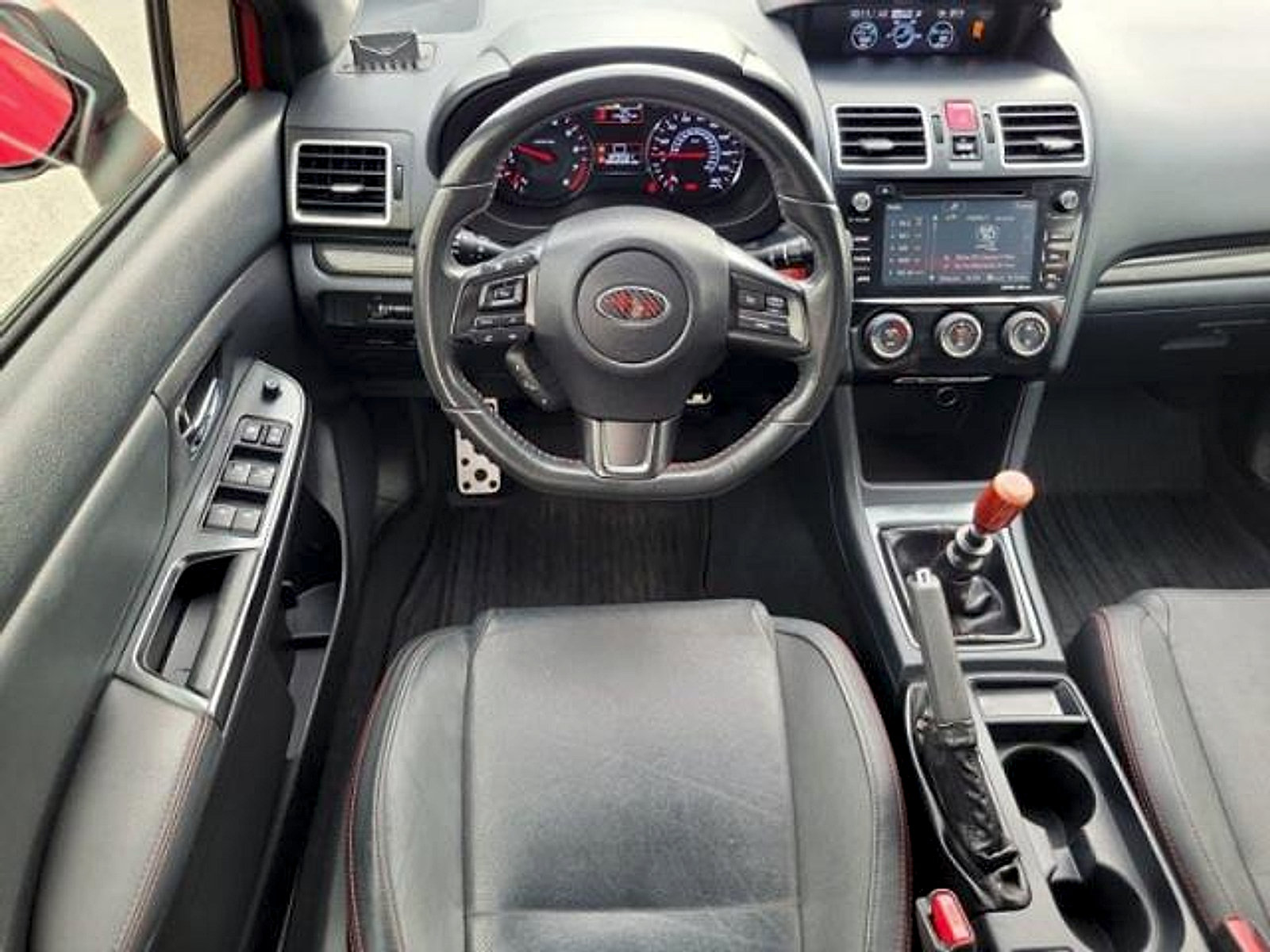 Used 2018 Subaru WRX Limited AWD/4WD image 11
