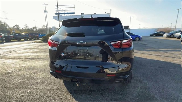 Used 2022 Chevrolet Blazer RS w/ Enhanced Convenience Package image 7