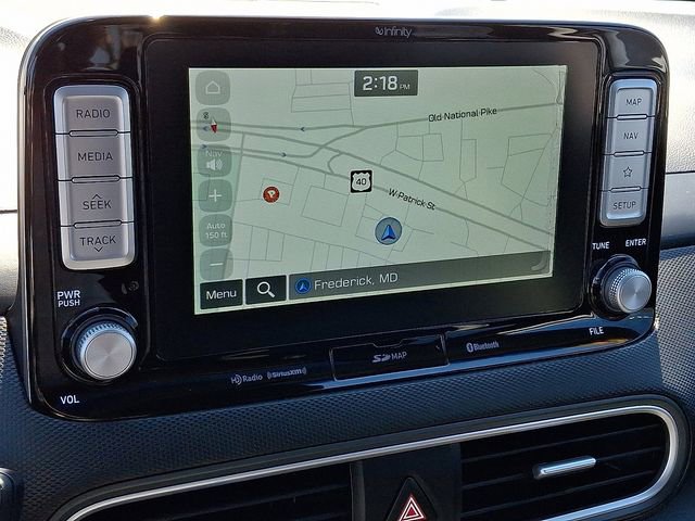 Used 2019 Hyundai Kona Ultimate image 17