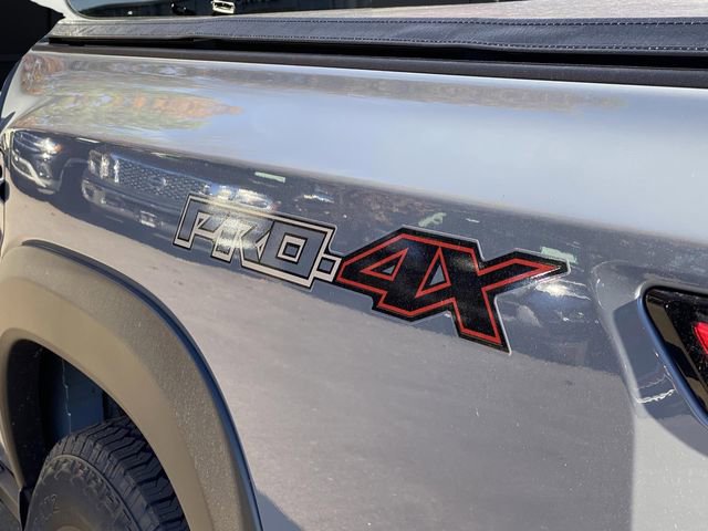 New 2026 Nissan Frontier PRO-4X w/ Pro-4x Convenience Package image 34