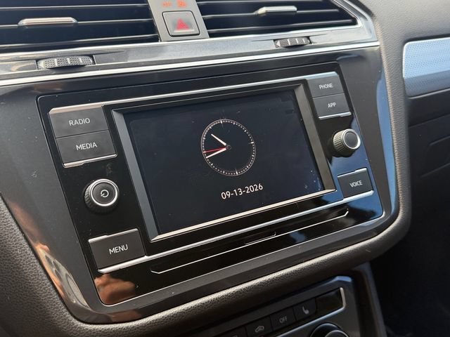 Used 2022 Volkswagen Tiguan S w/ IQ.Drive Package FWD image 23