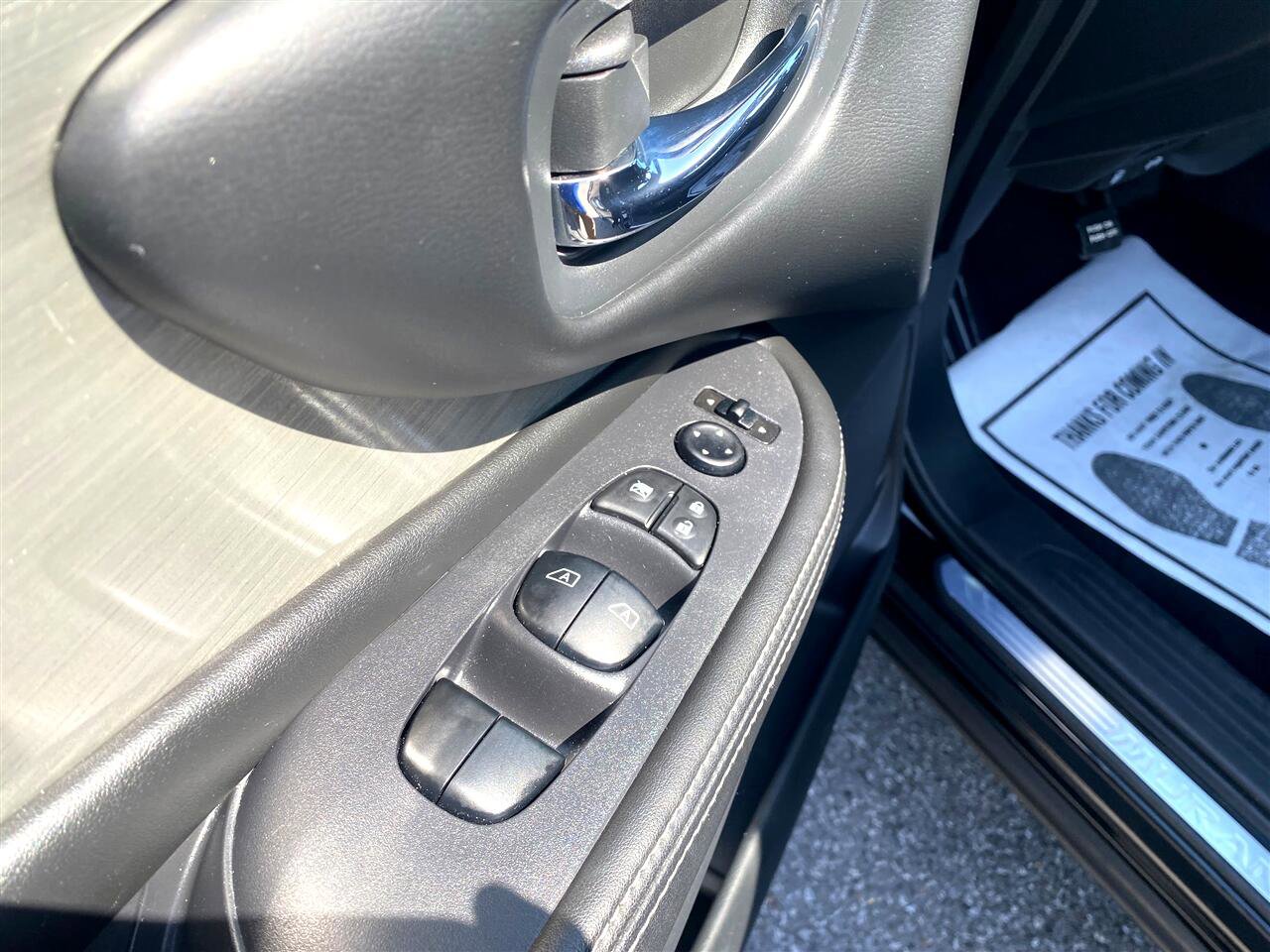 Used 2018 Nissan Murano S w/ Cargo Package image 12