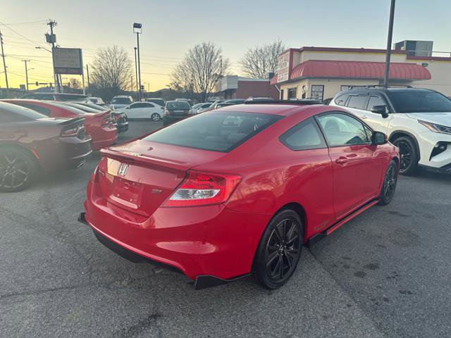 Used 2012 Honda Civic Si image 5