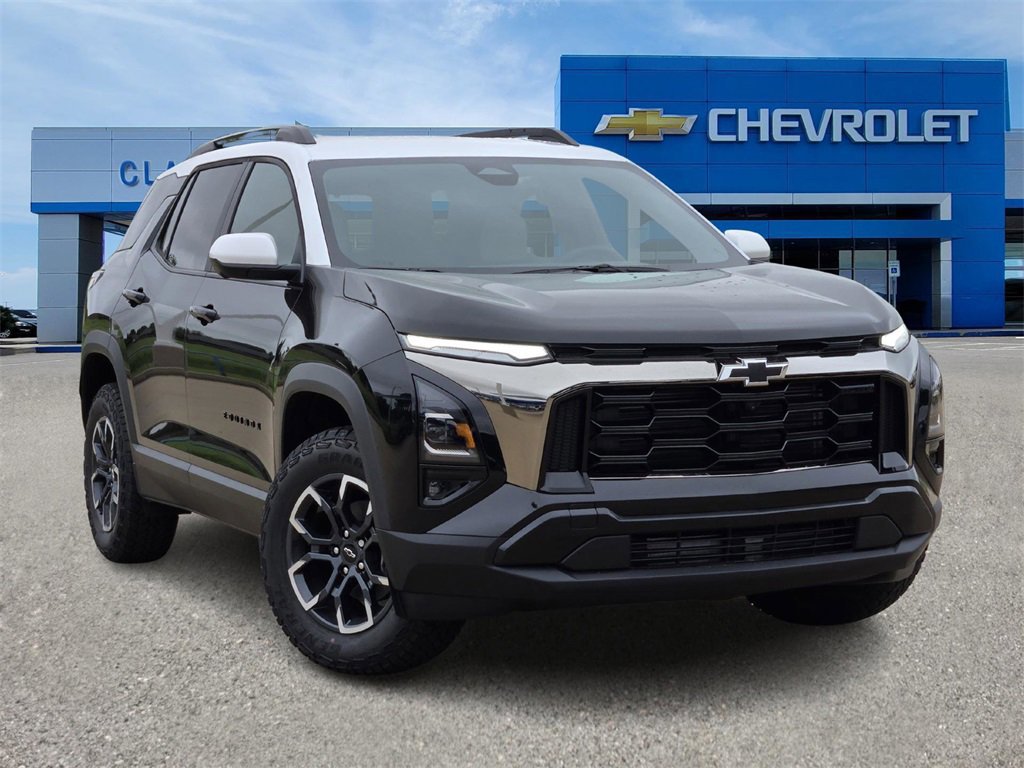 New 2026 Chevrolet Equinox ACTIV w/ Convenience Package III