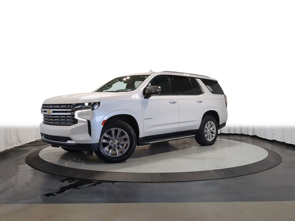 Used 2023 Chevrolet Tahoe Premier w/ Advanced Technology Package AWD/4WD image 1