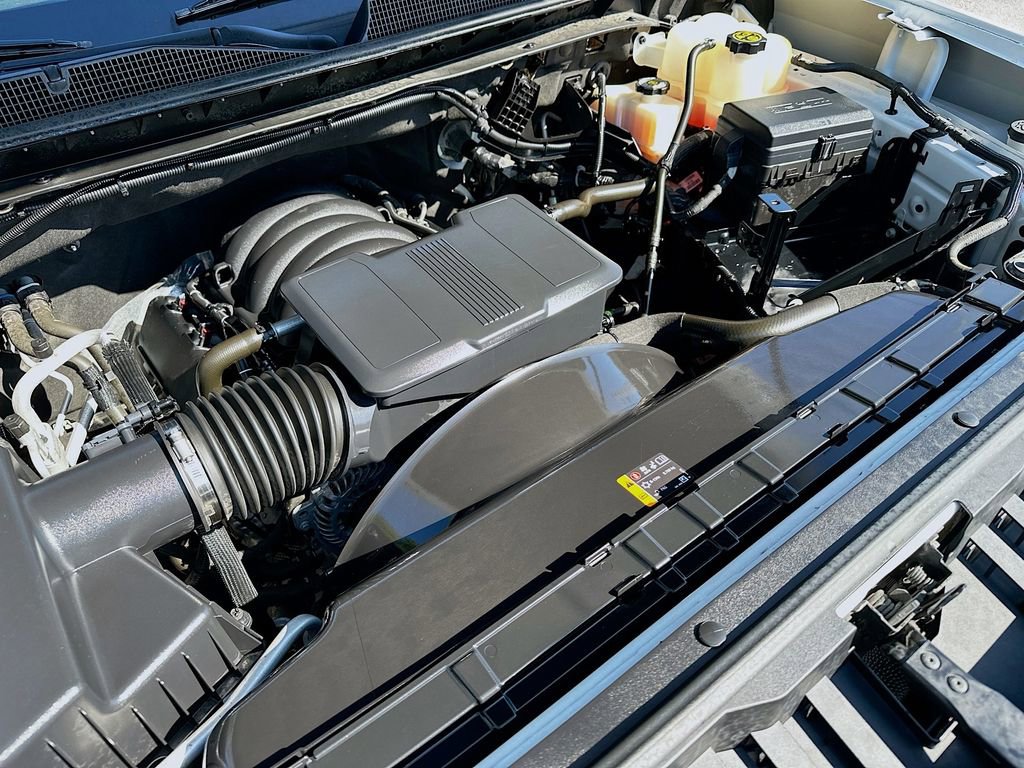 Used 2022 Chevrolet Silverado 2500 W/T w/ WT Convenience Package image 31