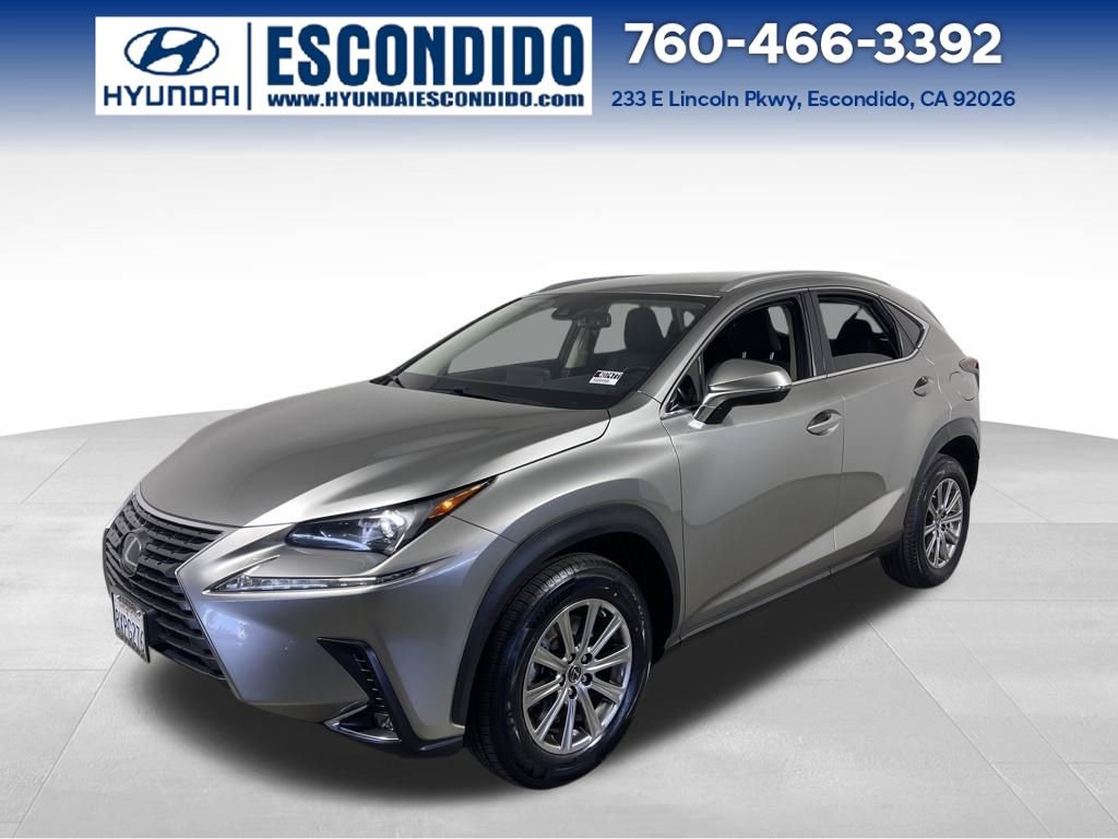 Used 2021 Lexus NX 300 FWD w/ Accessory Package