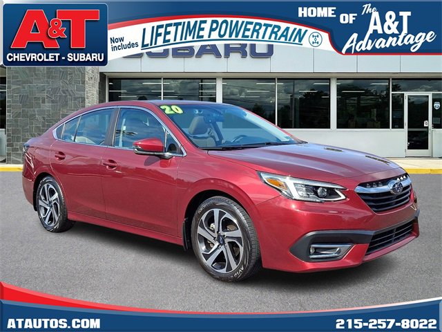 Used 2020 Subaru Legacy Limited w/ Popular Package #2