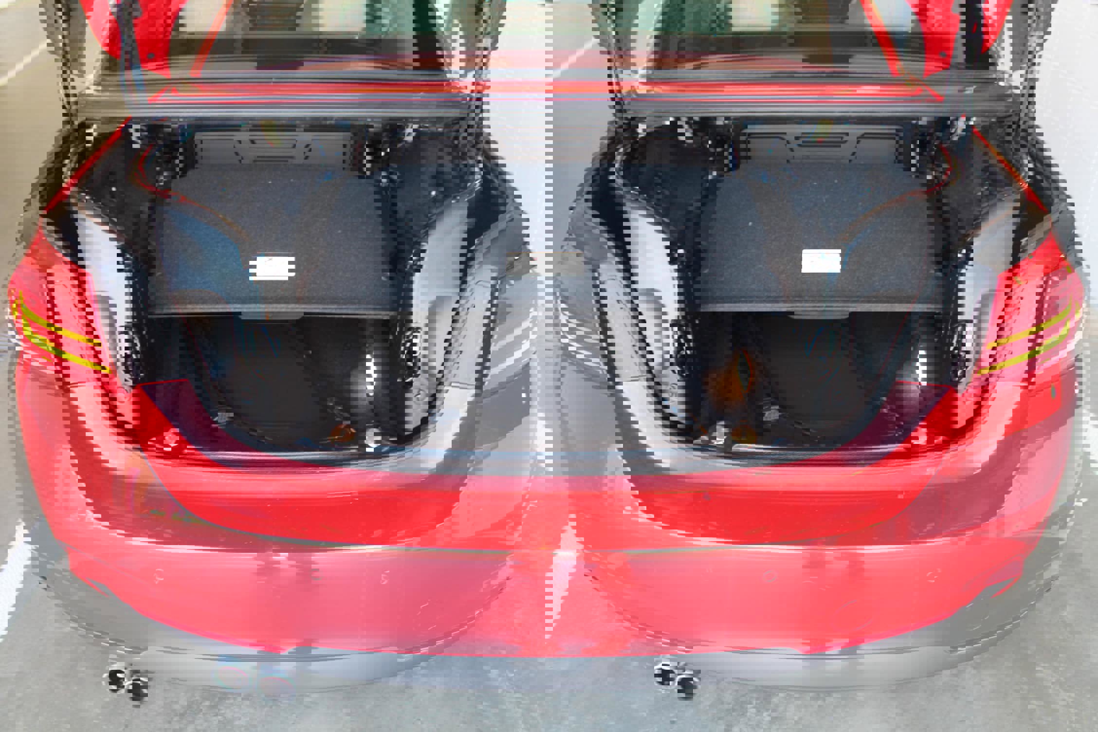 Used 2016 BMW 428i xDrive Convertible image 22