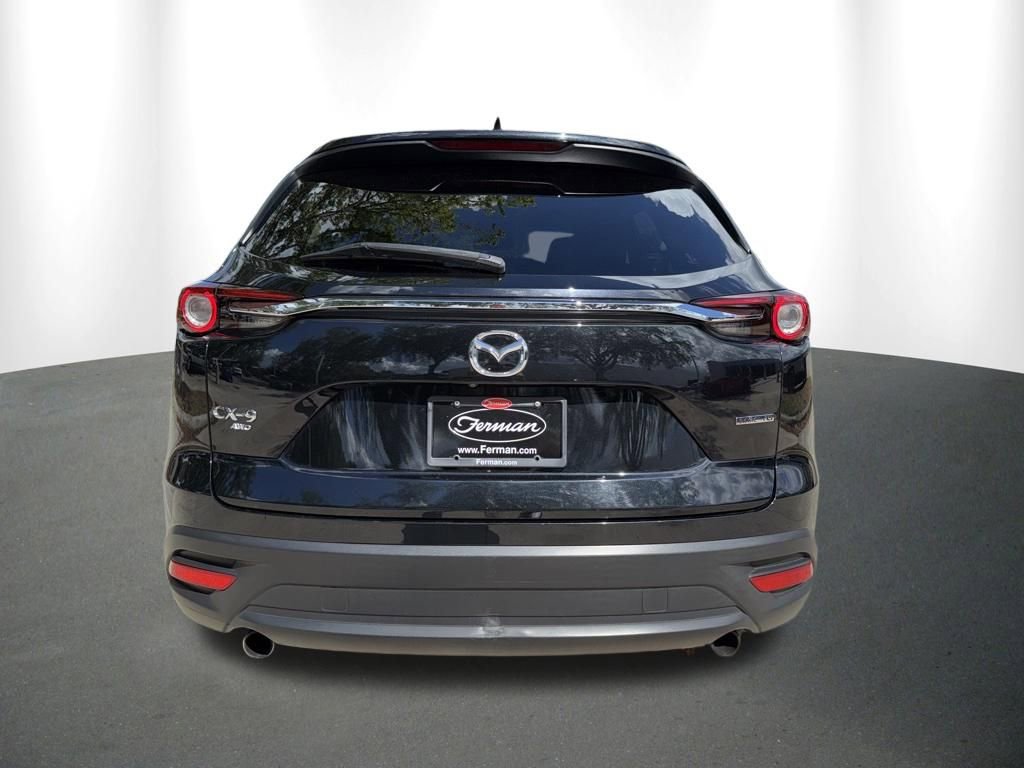 Used 2023 MAZDA CX-9 Touring Plus image 13