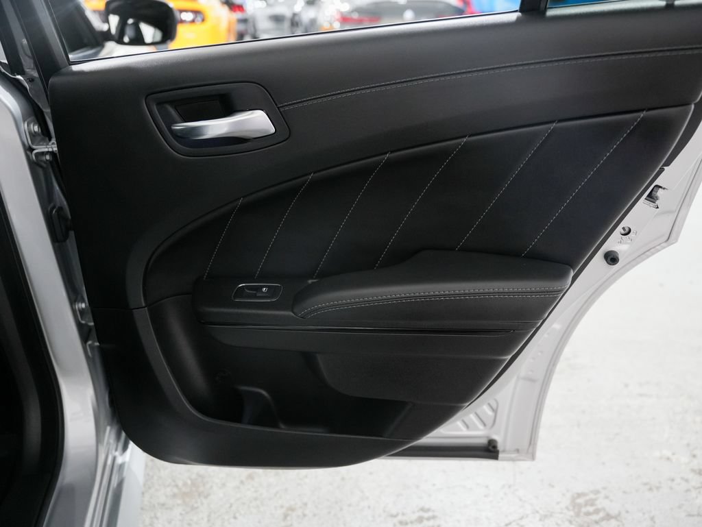 Used 2021 Dodge Charger Scat Pack w/ Daytona Edition Group RWD image 37