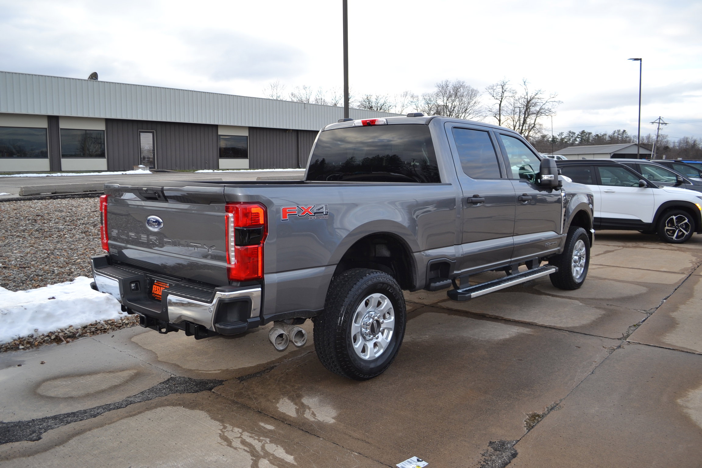Certified 2024 Ford F250 XLT w/ 360-Degree Camera Package image 6