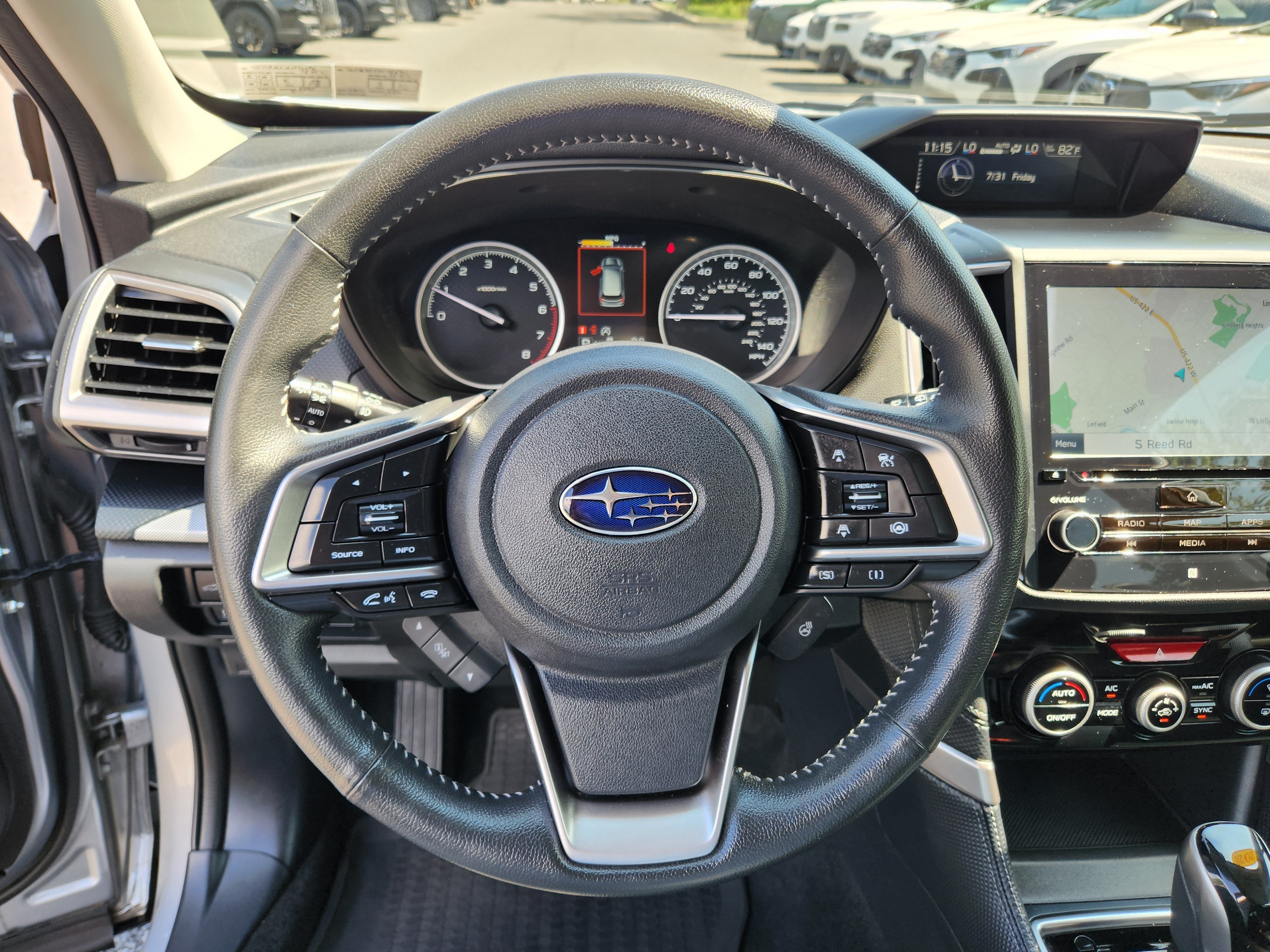 Used 2020 Subaru Forester Limited w/ Popular Package #3 AWD/4WD image 18