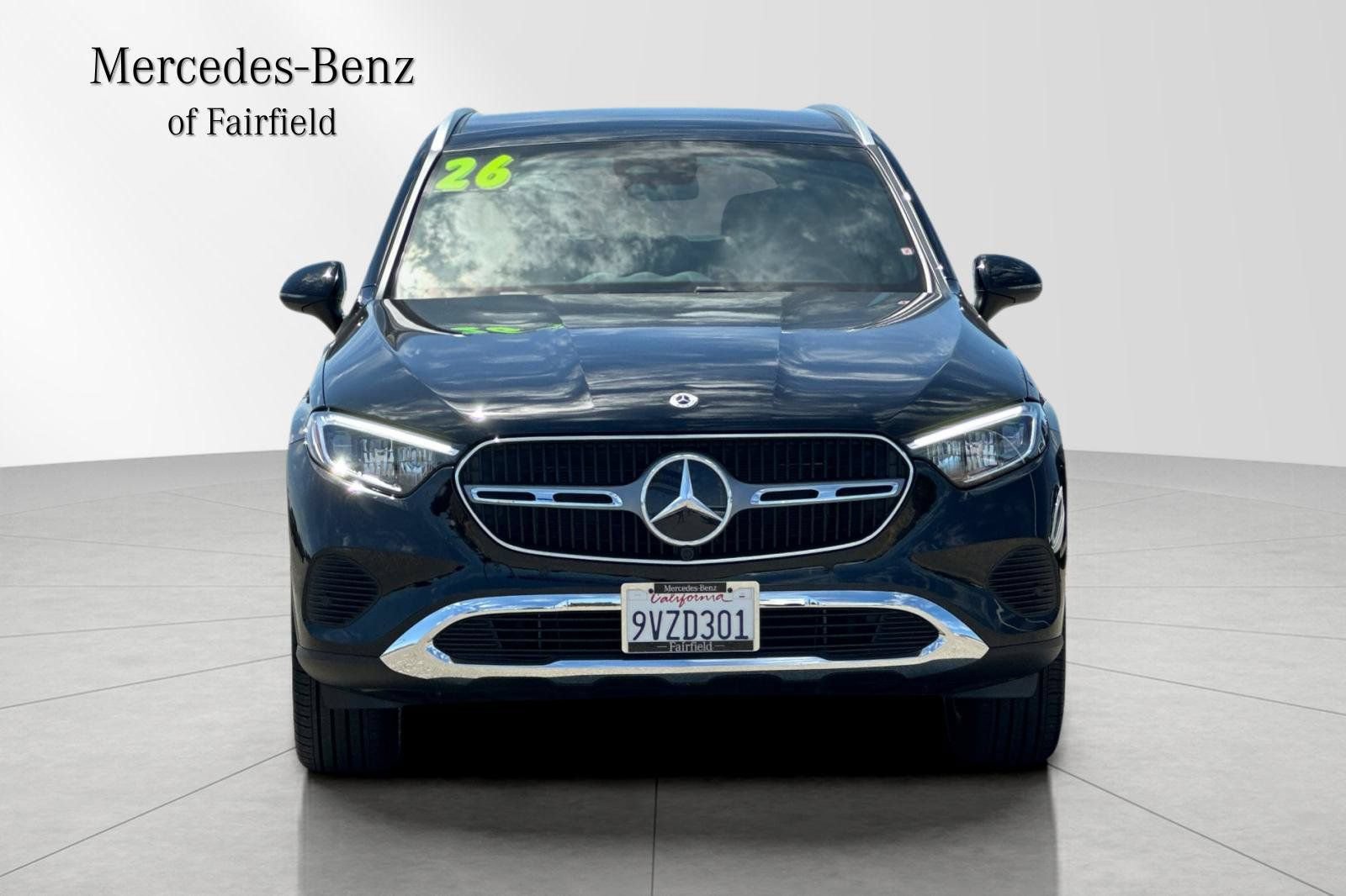 Certified 2026 Mercedes-Benz GLC 300 4MATIC image 11