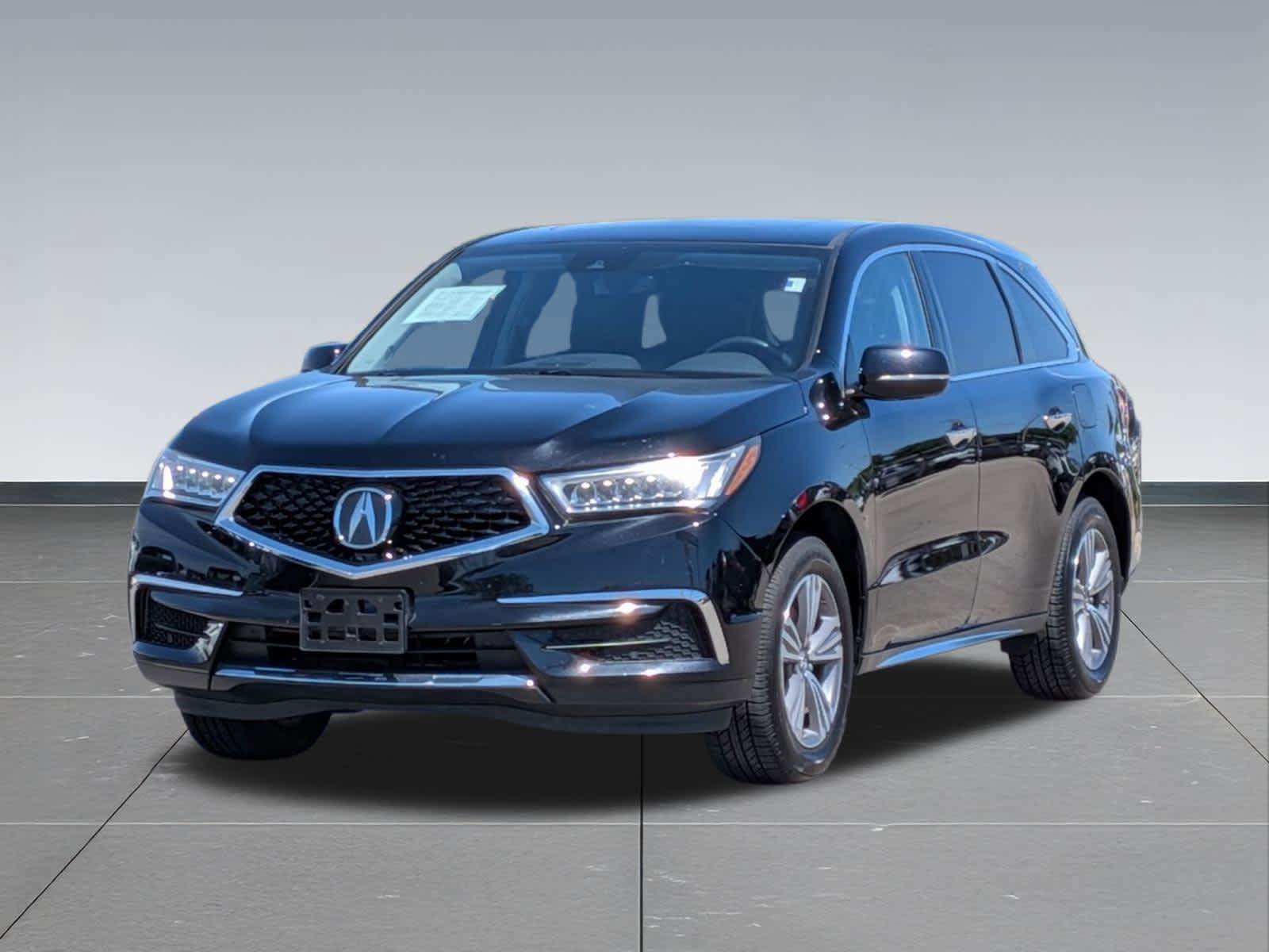Used 2020 Acura MDX SH-AWD image 9