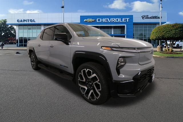 New 2025 Chevrolet Silverado EV RST image 20
