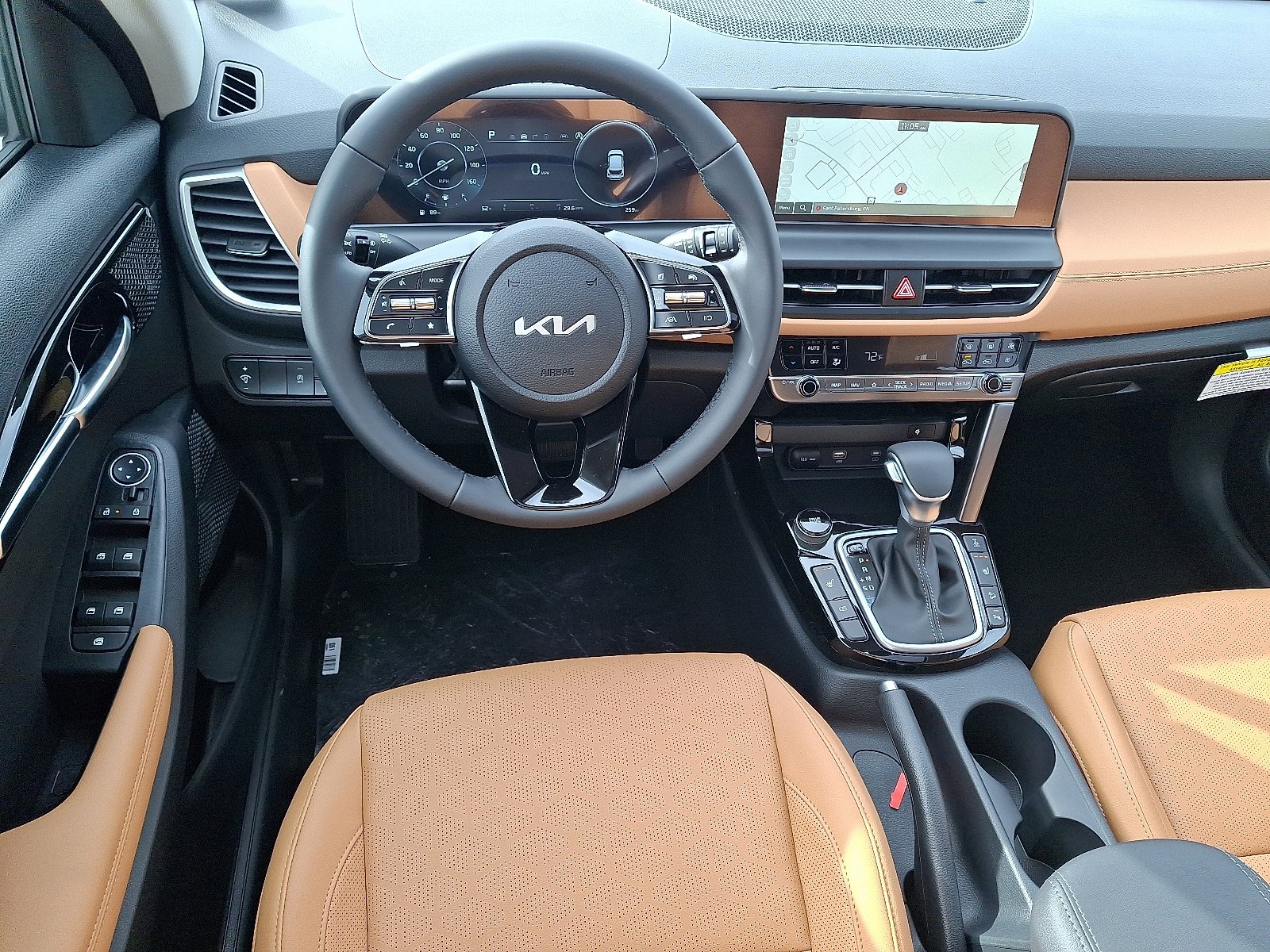 New 2026 Kia Seltos EX w/ EX Sunroof Package AWD/4WD image 7